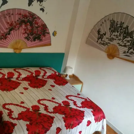 La Stanza Di Centogatti Homestay szállás Róma