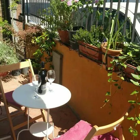 Homestay szállás La Stanza Di Centogatti Róma