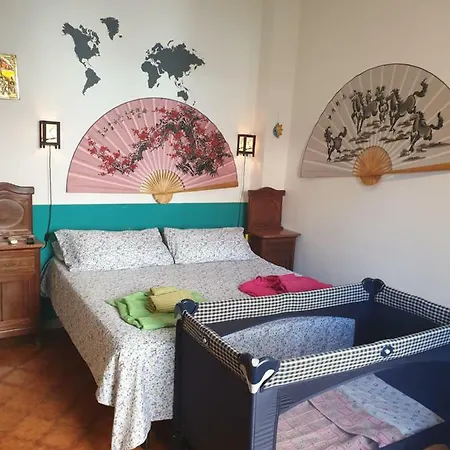 La Stanza Di Centogatti Homestay szállás