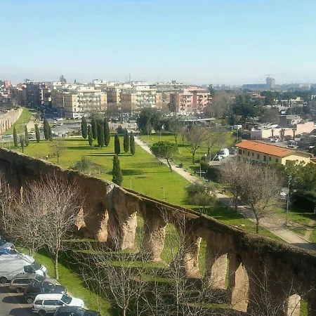 Kwatera prywatna La Stanza Di Centogatti Rzym